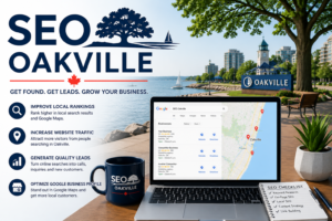 SEO Oakville helping local businesses improve Google rankings, increase website traffic, and generate more qualified leads.
